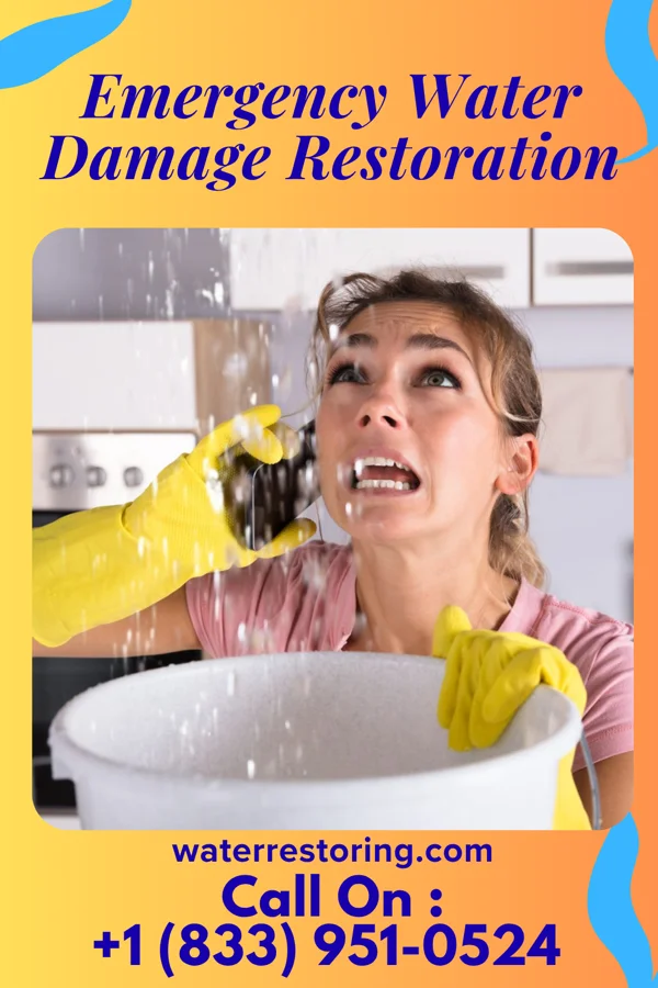 Emergency Water Damage Restoration in Coatesville, PA